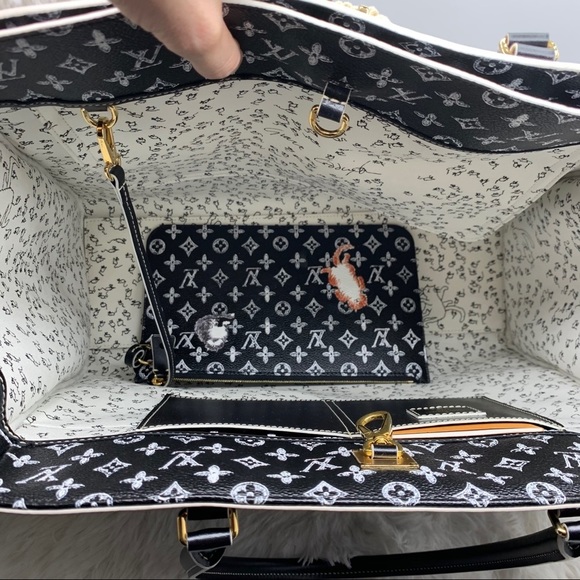 ❌SOLD❌ Louis Vuitton Catogram City Steamer XXL bag - Picture 14 of 16